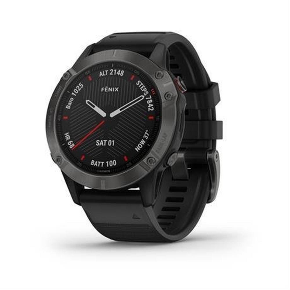 Garmin Fēnix 6 GPSナビ fēnix 6 | スマートウォッチ | Garmin 日本