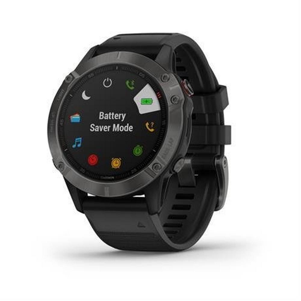 Garmin　fenix 6X Sapphire Black Garmin fenix® 6X - Pro & Sapphire Editions | GPS Smartwatch