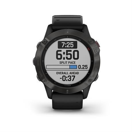 その他 GARMIN FENIX 6 SAPPHIRE BLACK FENIX 6 WATCH SAPPHIRE 010-01