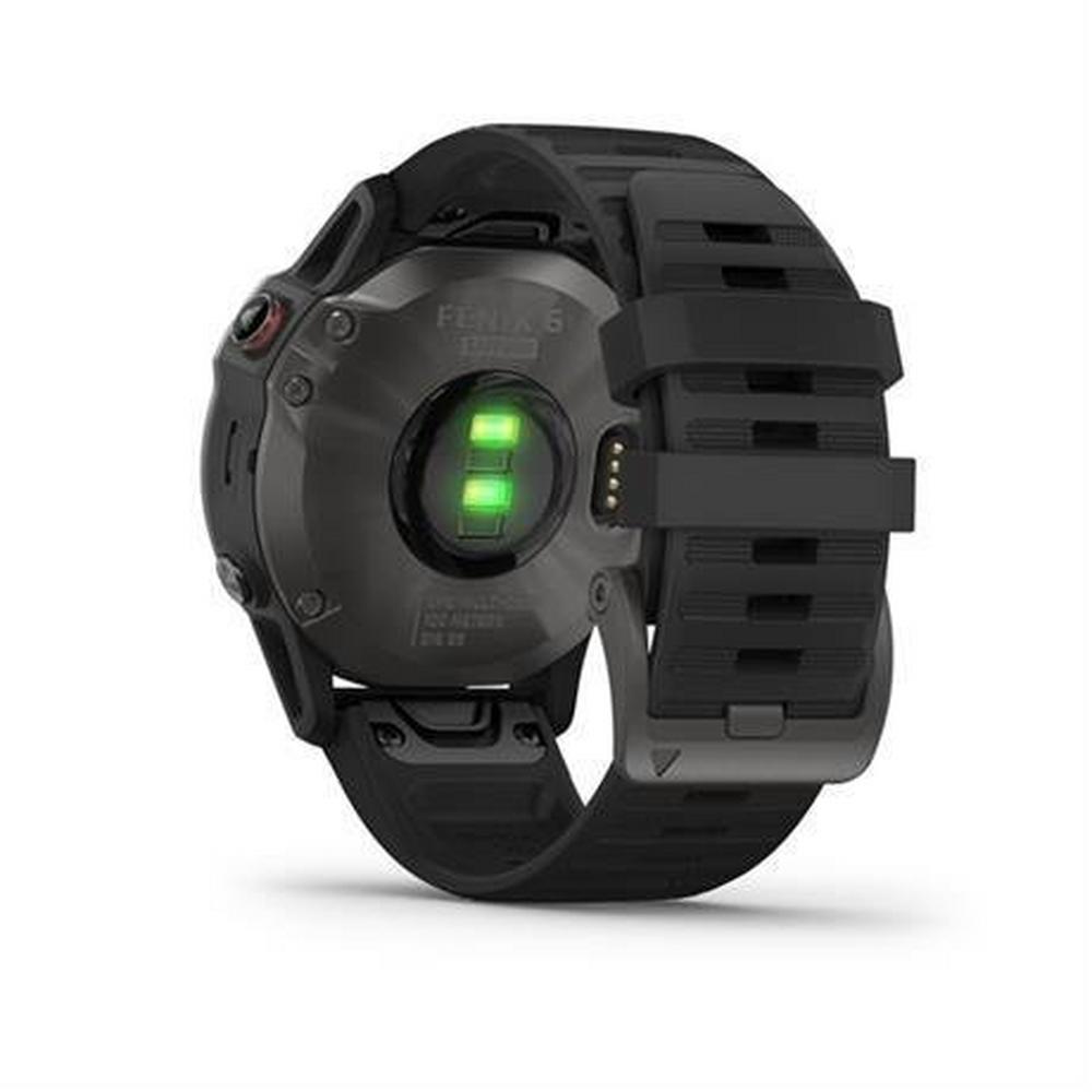FENIX 6 WATCH SAPPHIRE 010-01