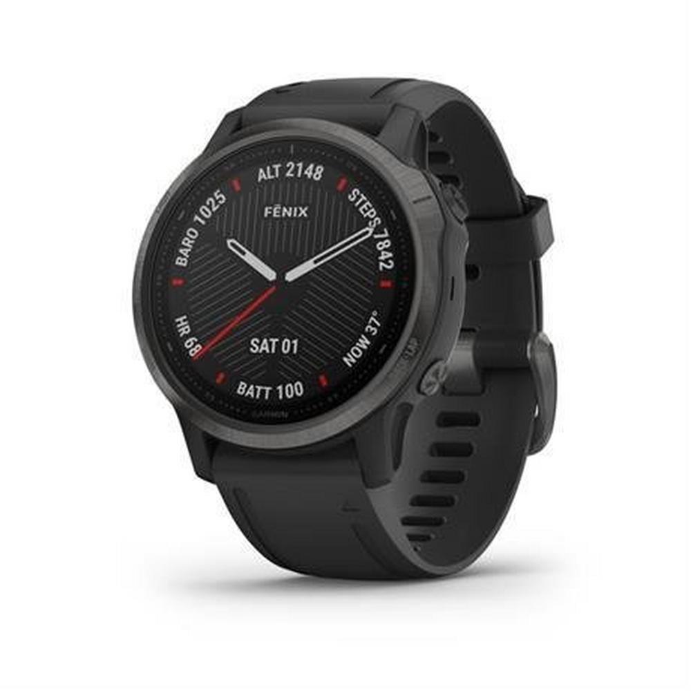 Garmin Fenix 6S Sapphire | GPS Smart Watch | George Fisher