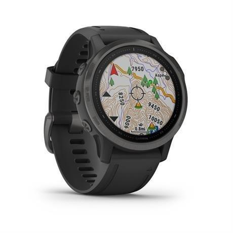 Garmin Fenix 6S Sapphire | GPS Smart Watch | George Fisher
