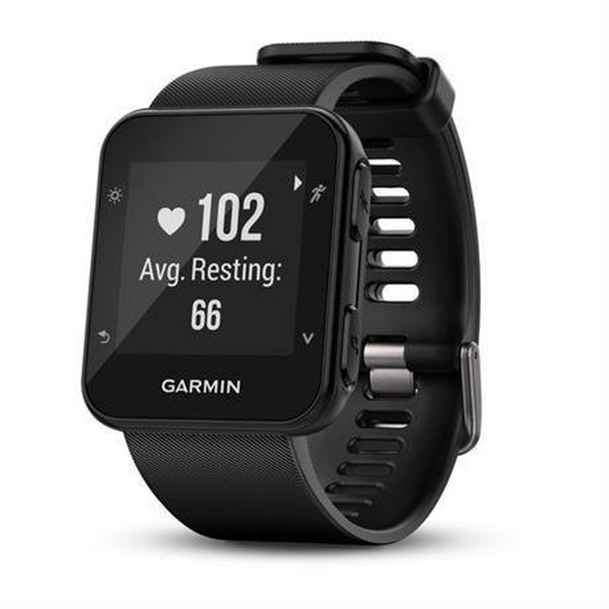 Garmin GPS Watch Forerunner 35 Black