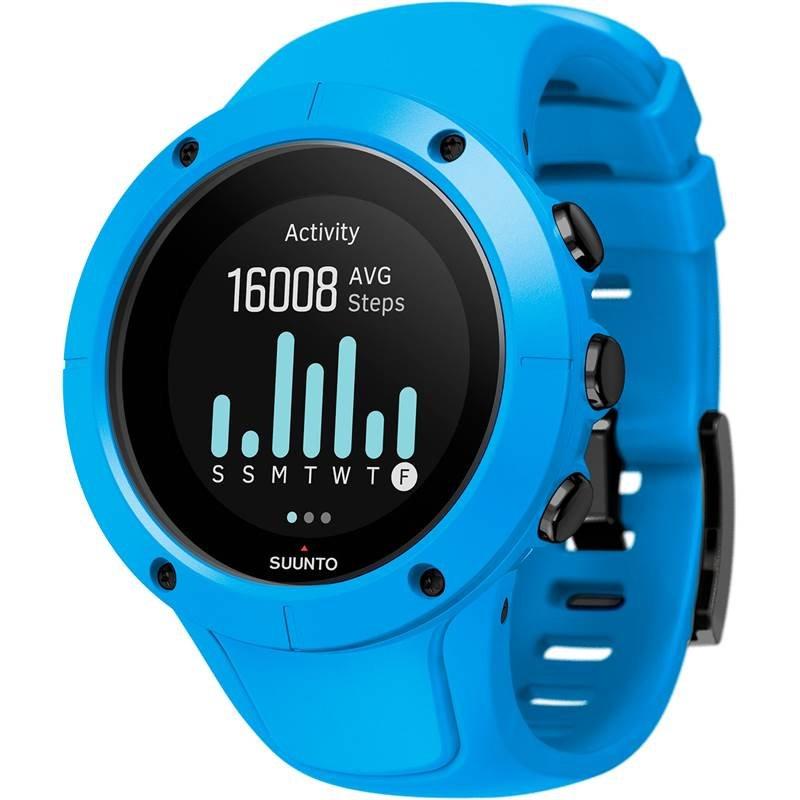 SPARTAN TRAINER WRIST HR