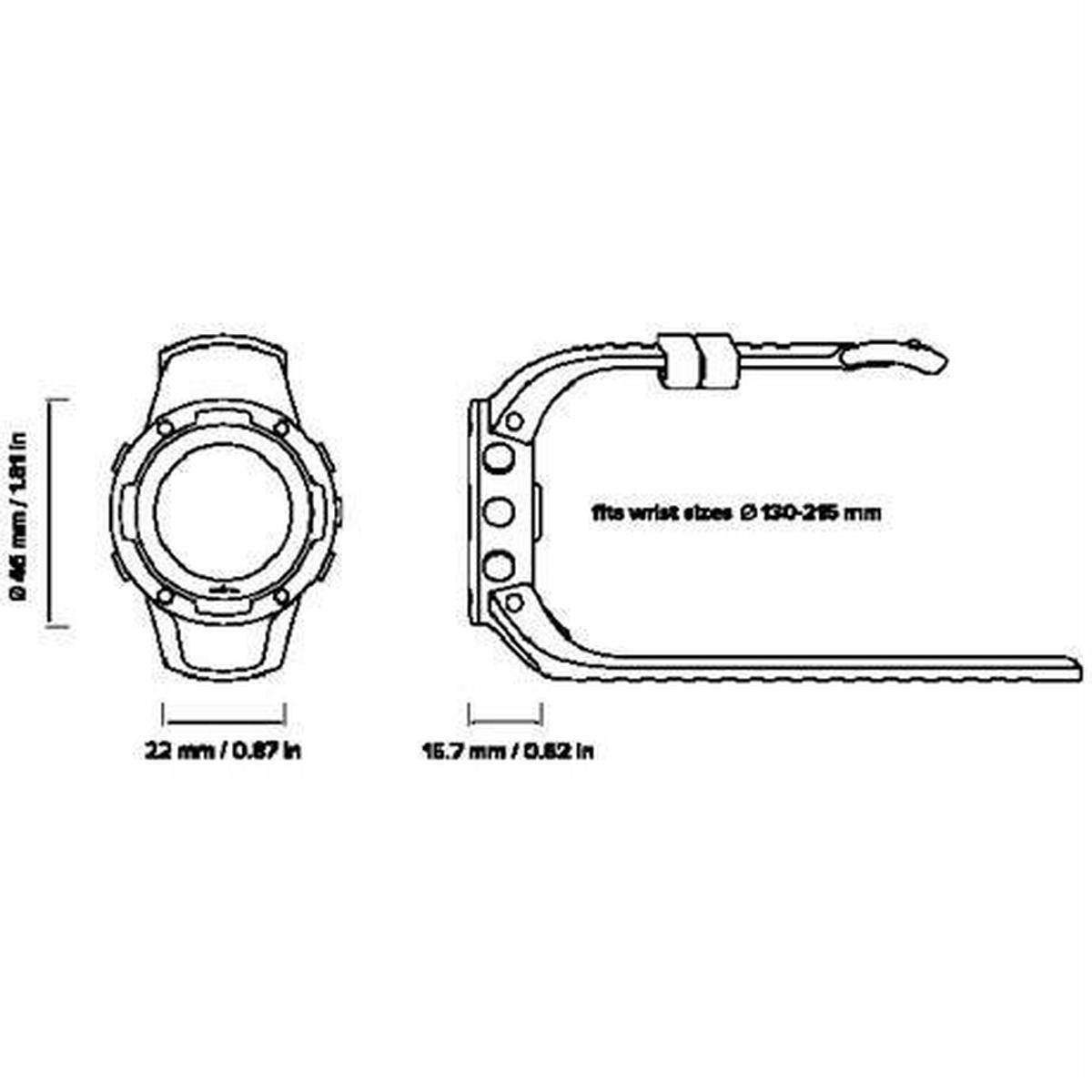 Suunto 5 vs garmin hot sale 945