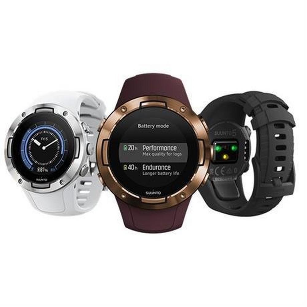 Suunto 5 gps on sale watch