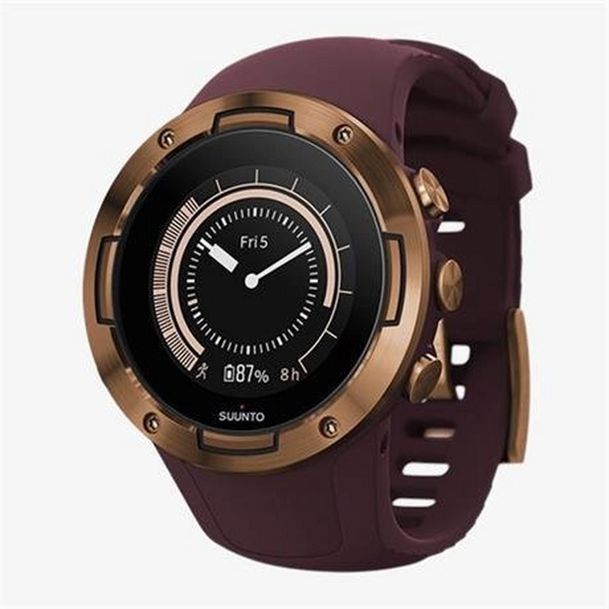 Suunto 5 GPS Multisport Watch Smart Sport Watch George Fisher