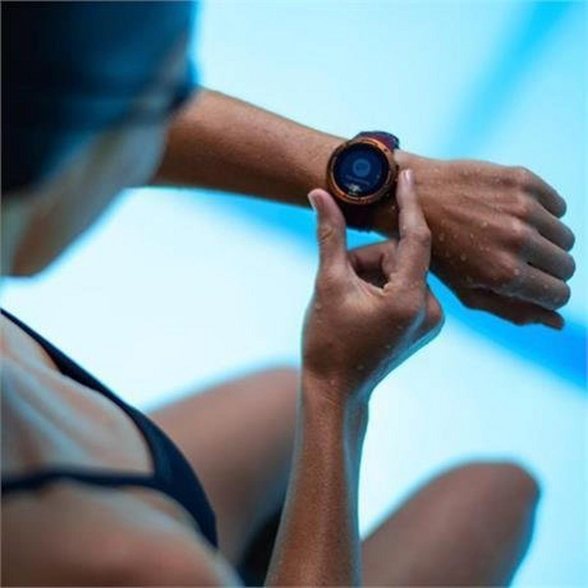 Suunto burgundy store