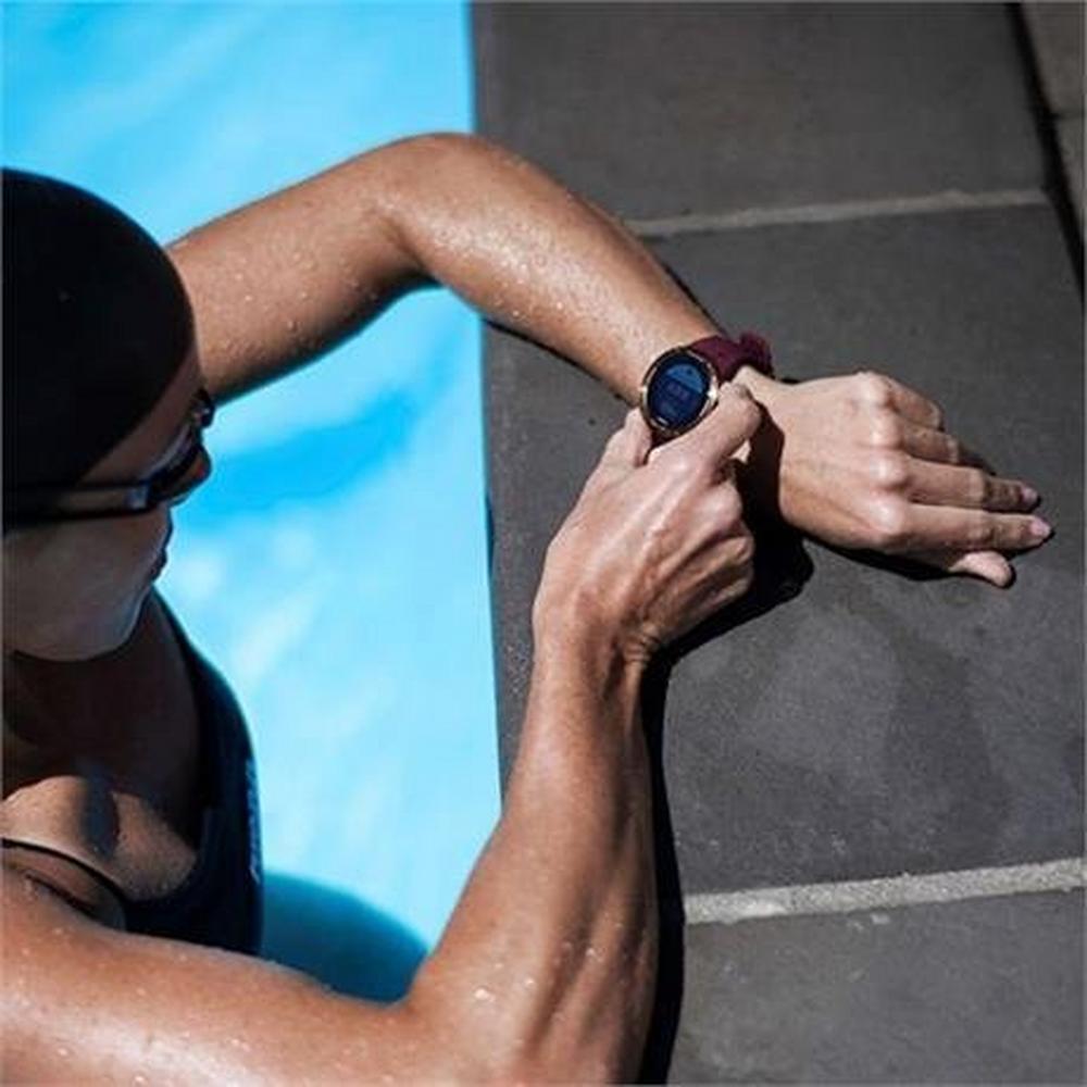 Suunto 5 Graphite Copper - Kompakti GPS-urheilukello