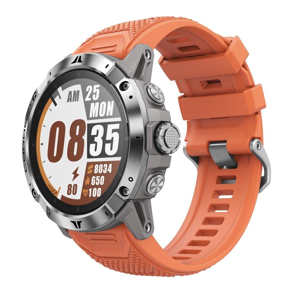 Coros Vertex 2 GPS Adventure Watch - Lava