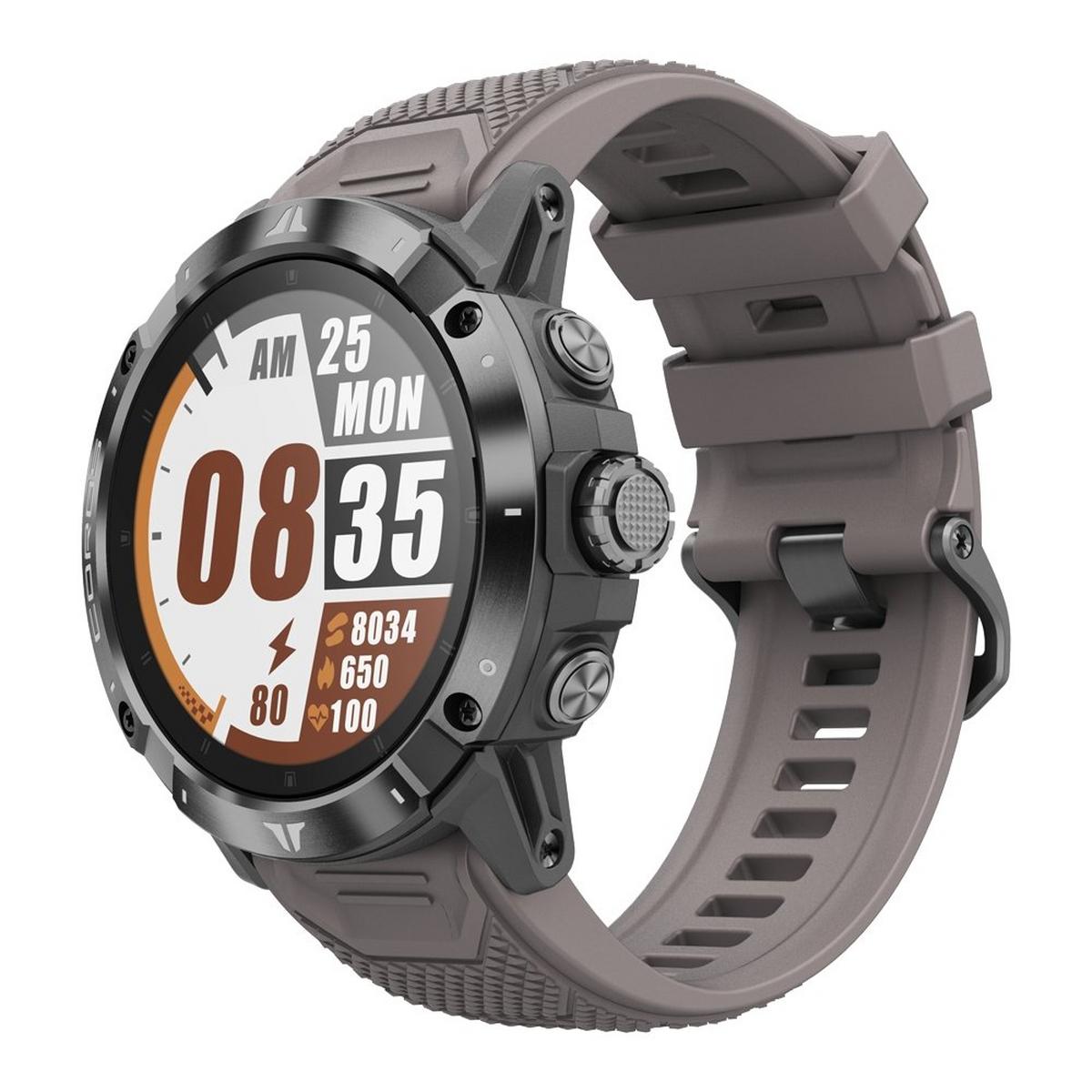 Coros Vertex 2 GPS Adventure Watch Obsidian