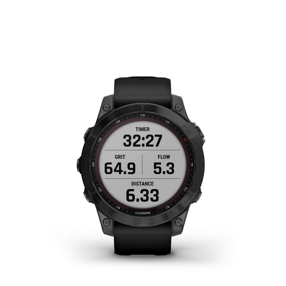 Garmin Fenix 7 Sapphire Solar: Có ai muốn sở hữu một chiếc đồng hồ thông minh sáng chế như Garmin Fenix 7 Sapphire Solar không? Với tính năng năng lượng mặt trời tiên tiến, bạn không cần phải lo lắng về việc sạc pin cho chiếc đồng hồ thông minh của mình. Không những thế, với độ bền và khả năng chống nước đạt tiêu chuẩn ở mức 10 ATM, chắc chắn chiếc đồng hồ này sẽ trở thành món đồ phục vụ tuyệt vời cho cuộc sống hàng ngày của bạn.