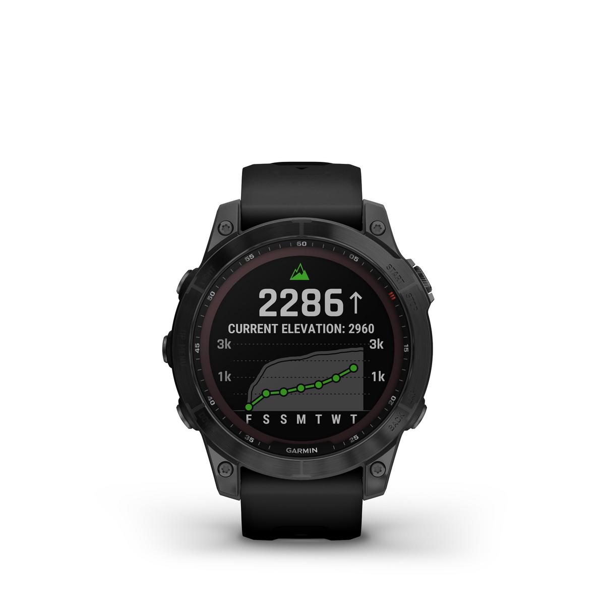 Garmin Fenix 7 Sapphire Solar | GPS Watches | George Fisher UK Garmin Fenix 7 Sapphire Solar | GPS Watches | George Fisher UK