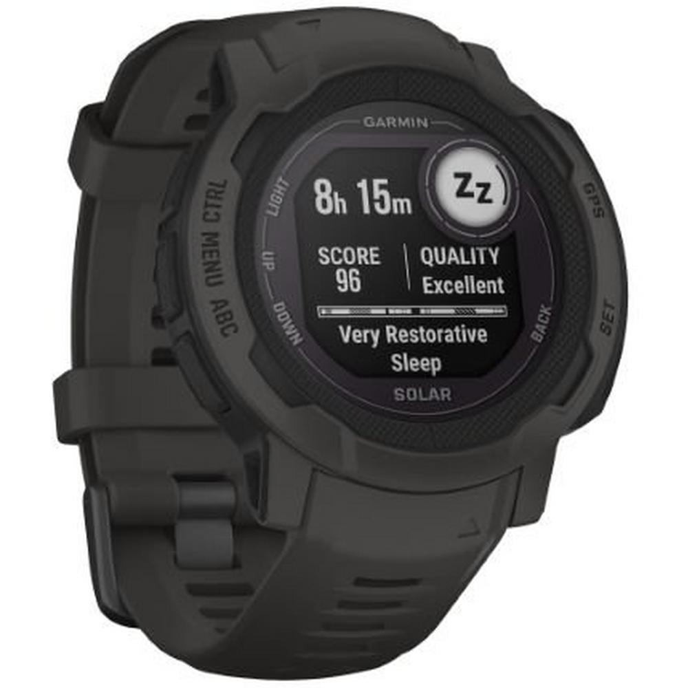 Garmin Instinct 2 (Solar) GPS Watches Fisher UK