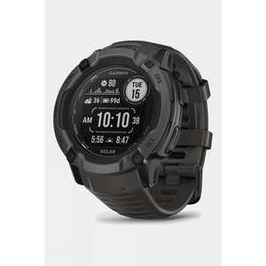 Instinct® 2X Solar Watch - Black