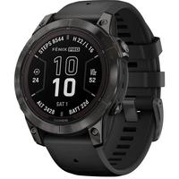  Fēnix® 7 Pro Sapphire Solar Edition Watch - Black