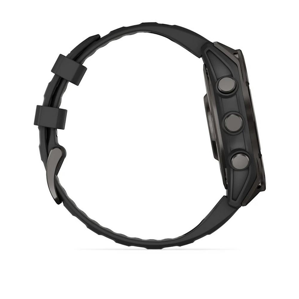Garmin Fēnix 8 47mm AMOLED Edition Watch - Black