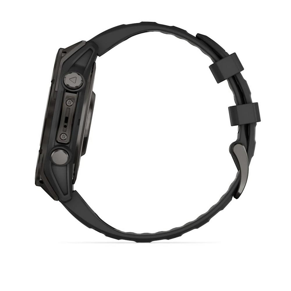 Garmin Fēnix 8 47mm AMOLED Edition Watch - Black