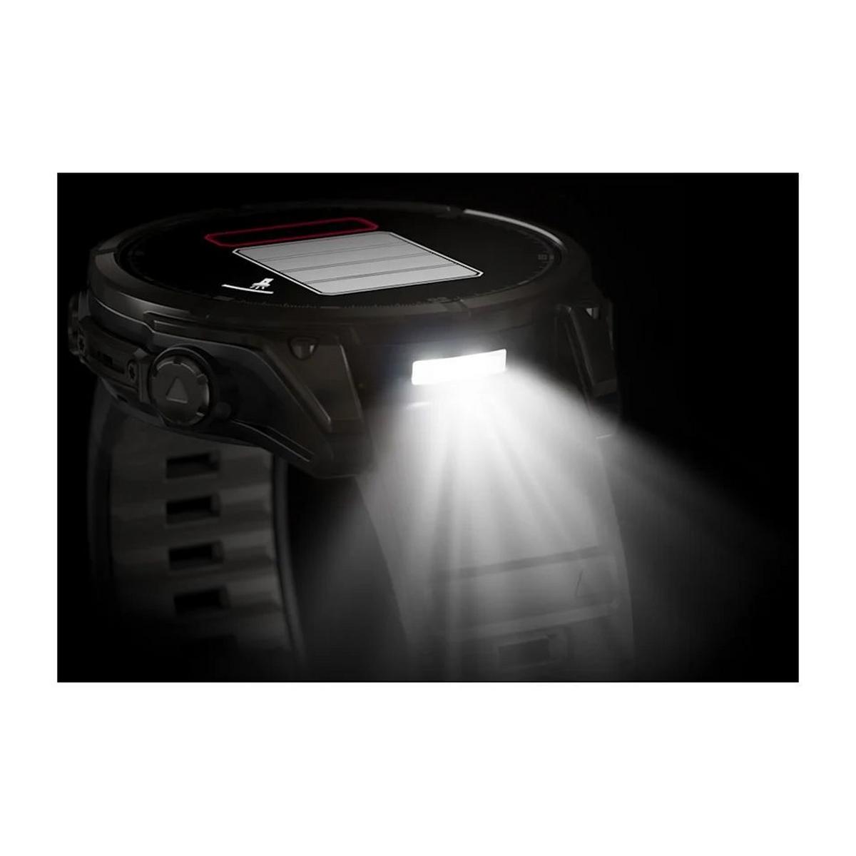 Garmin Fēnix 8 47mm AMOLED Edition Watch - Black