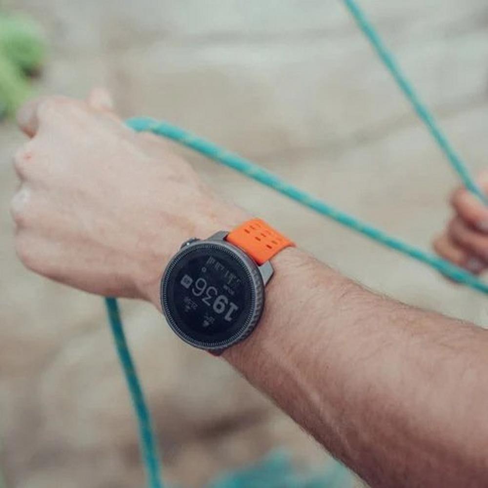 Suunto Vertical Titanium Solar Smartwatch - Orange