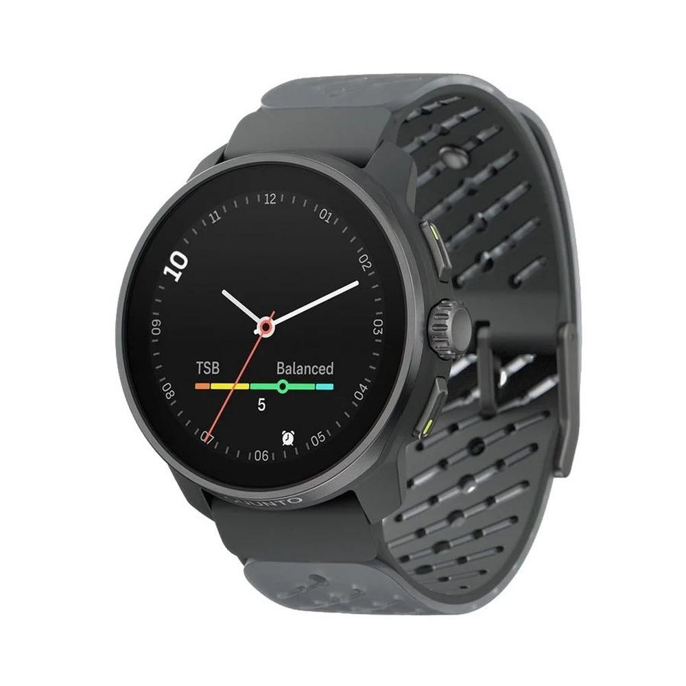 Suunto Race S Titanium Graphite Smartwatch - Grey