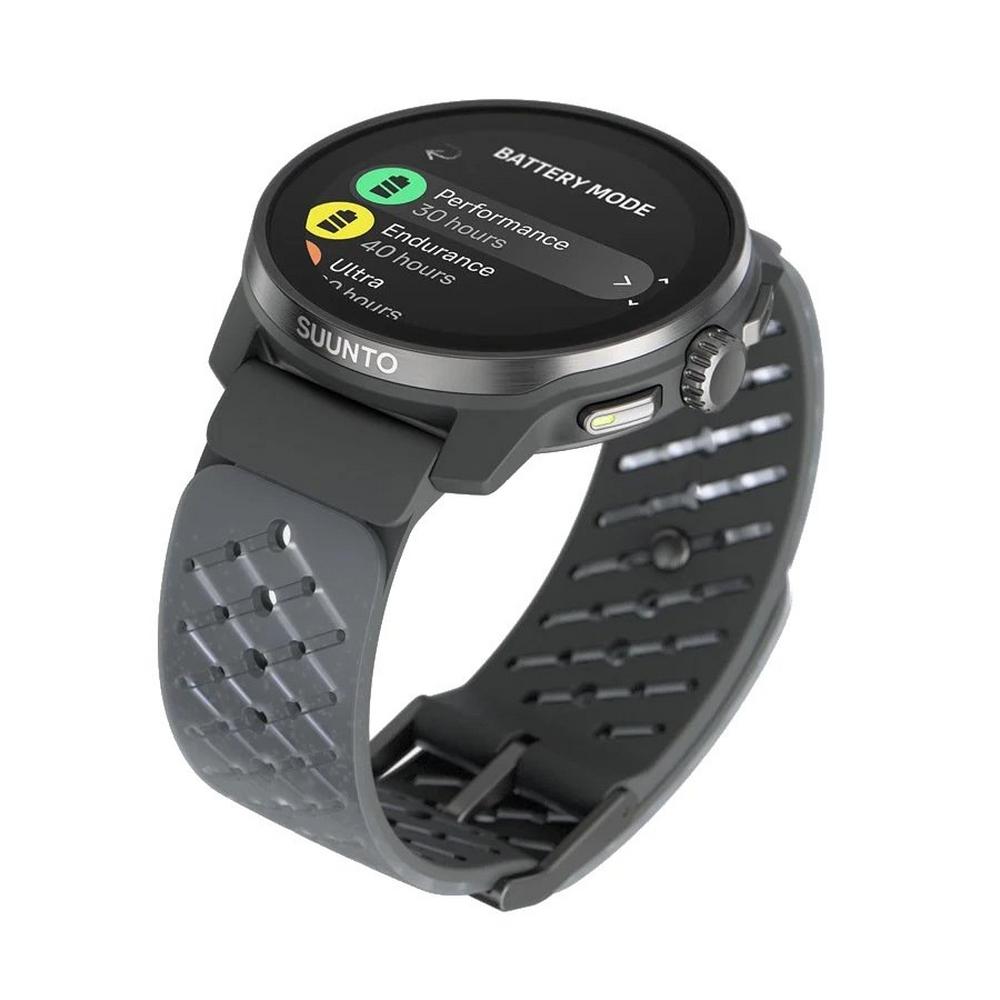 Suunto Race S Titanium Graphite Smartwatch - Grey
