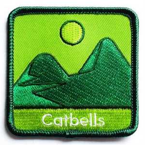 Patch - Catbells