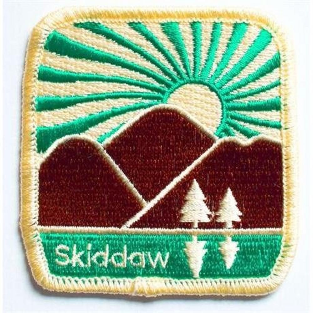 Conquer Lake District Patch - Skiddaw