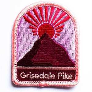 Patch - Grisedale Pike