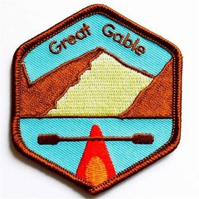 Patch - Great Gable
