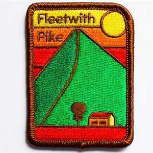 Patch - Fleetwith Pike