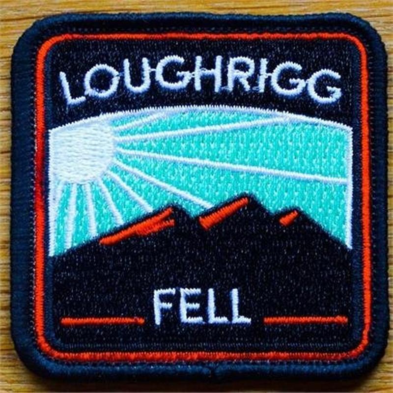 Patch - Loughrigg Fell