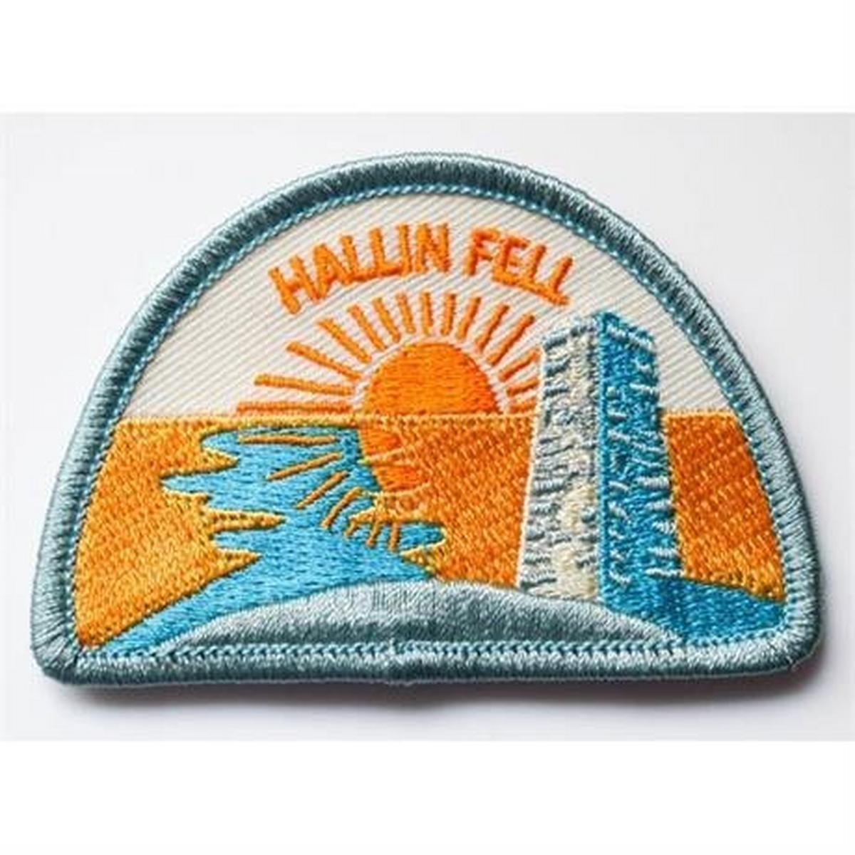 Conquer Lake District Patch - Hallin Fell