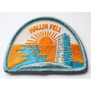 Patch - Hallin Fell