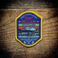  Fort William Patch