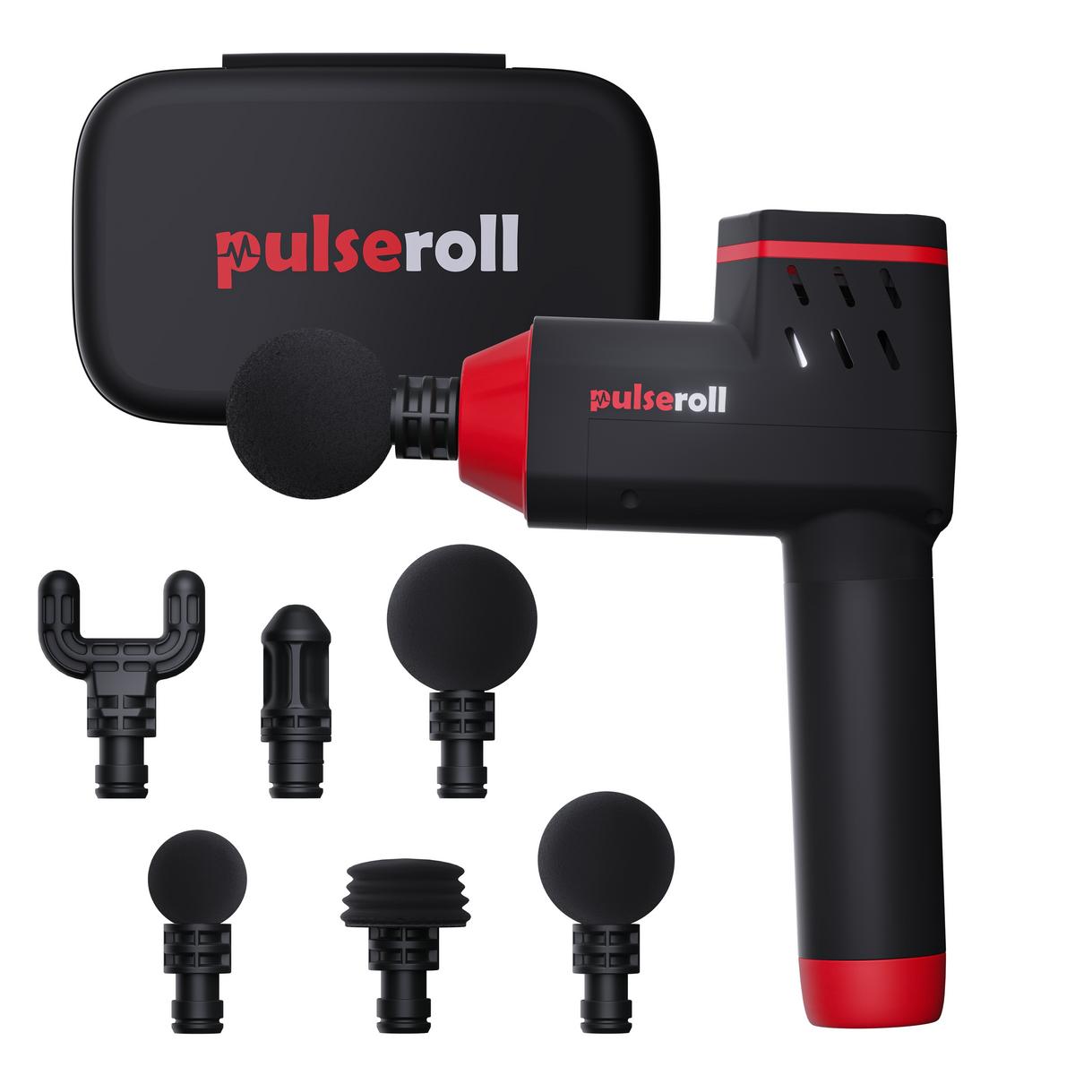 Pulseroll Massage Gun