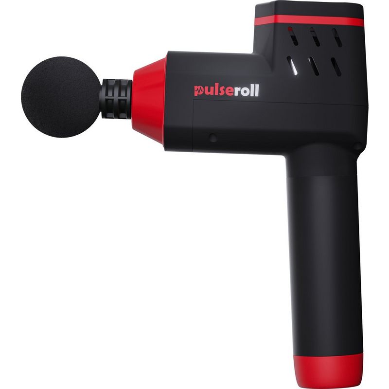 Pulseroll Massage Gun Massage Guns Tiso UK