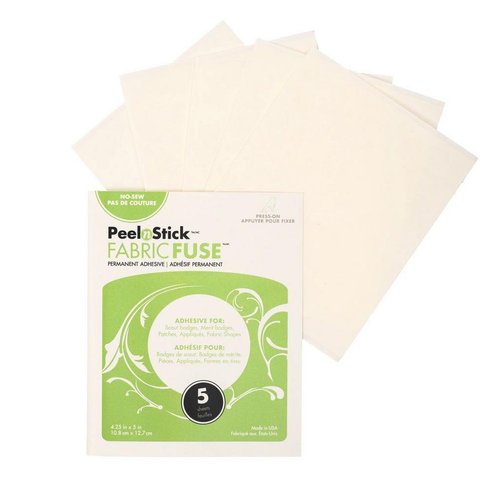 Adventure Patch Co Patch Adhesive Sheets - 5 Pack