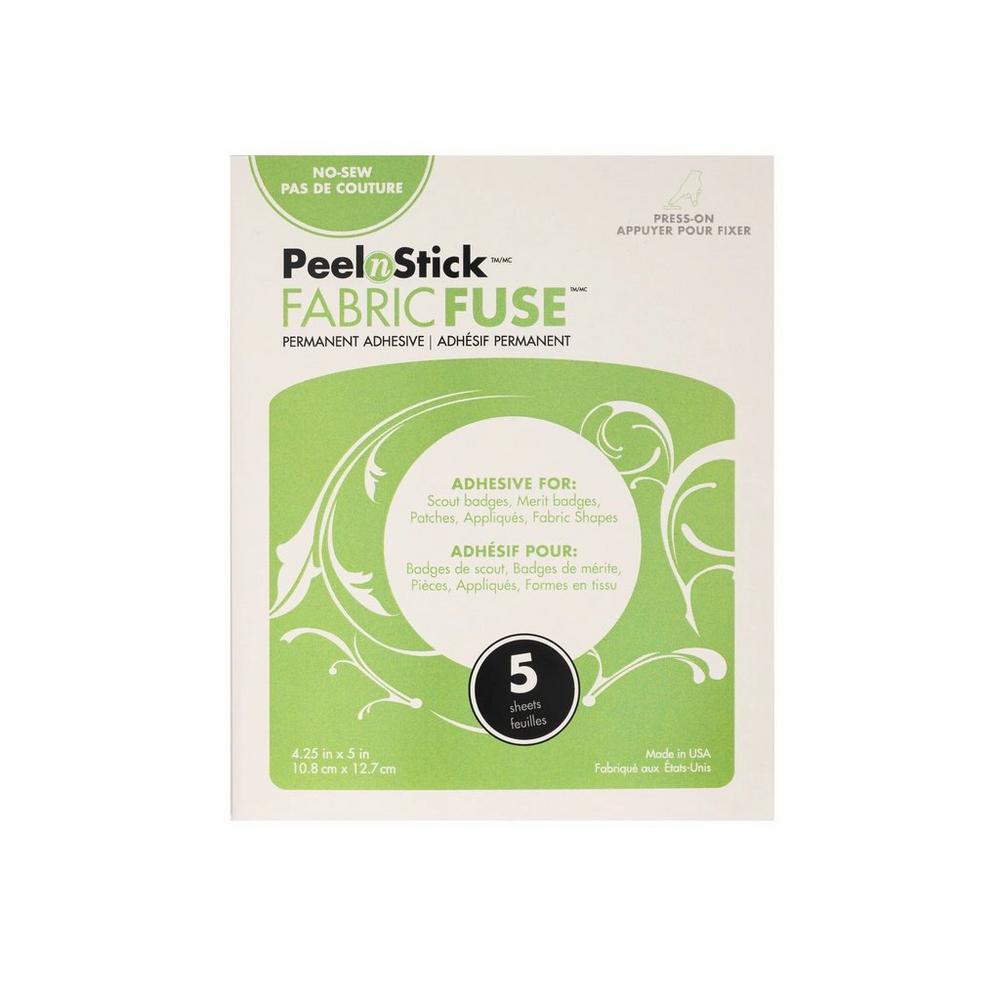 Adventure Patch Co Patch Adhesive Sheets - 5 Pack