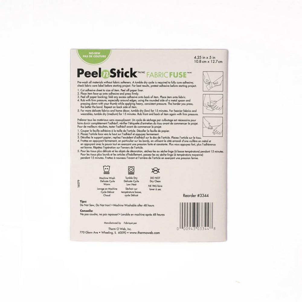 Adventure Patch Co Patch Adhesive Sheets - 5 Pack