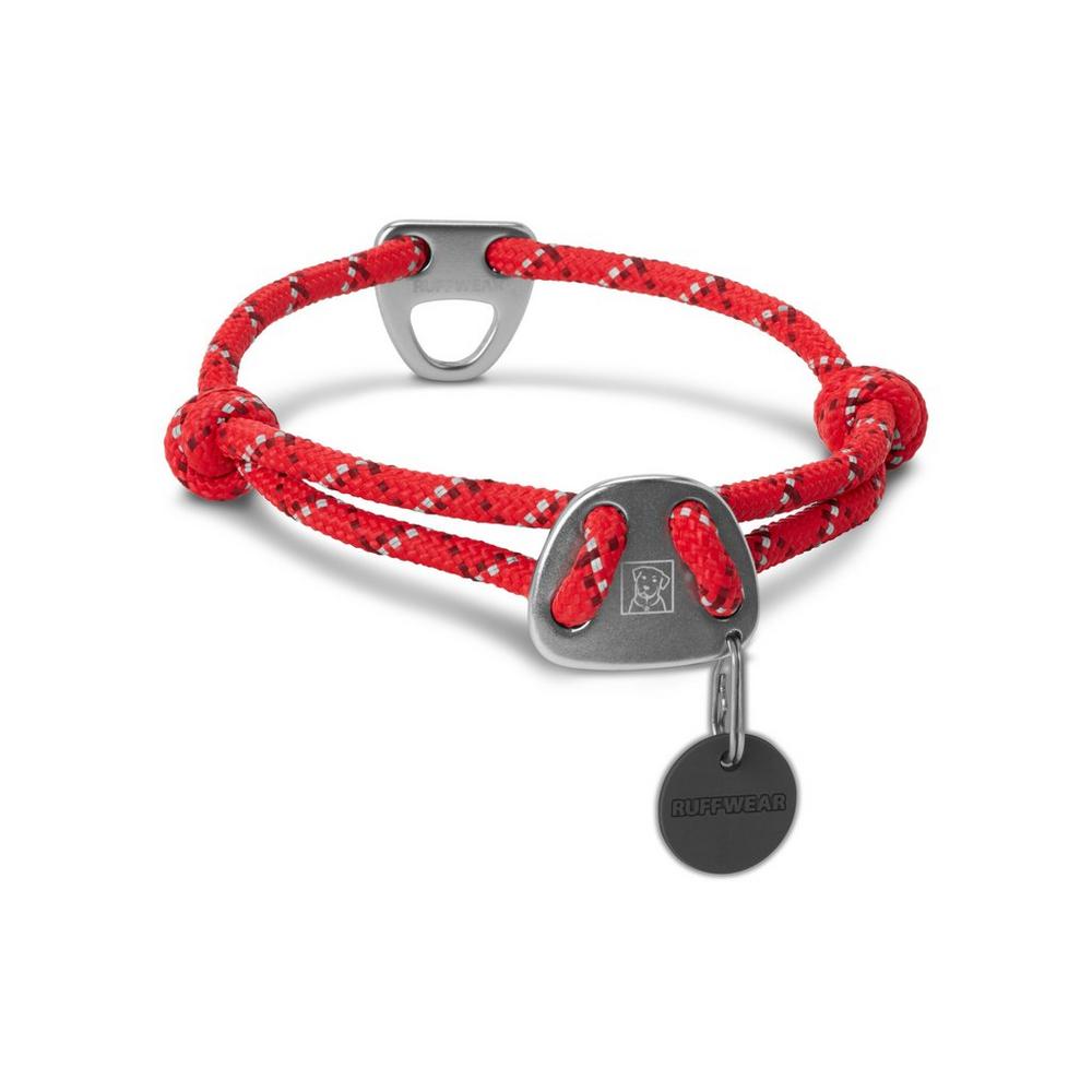 Ruffwear Knot a Collar Red Currant