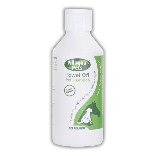 Nilaqua Black Natural Pest Repellent Pet Shampoo 200 Ml - One - Dog Clothes & Accessories Fur Small