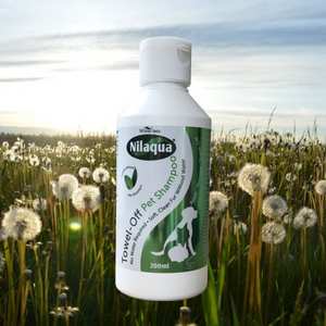 Natural Pest Repellent Pet Shampoo 200 ml