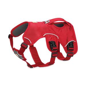  Web Master Harness - Red Currant