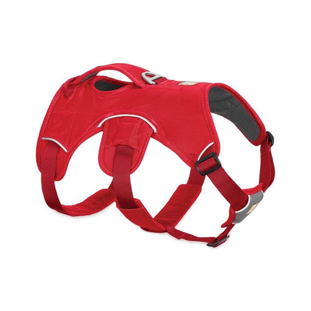 Ruffwear Web Master Harness Red Currant