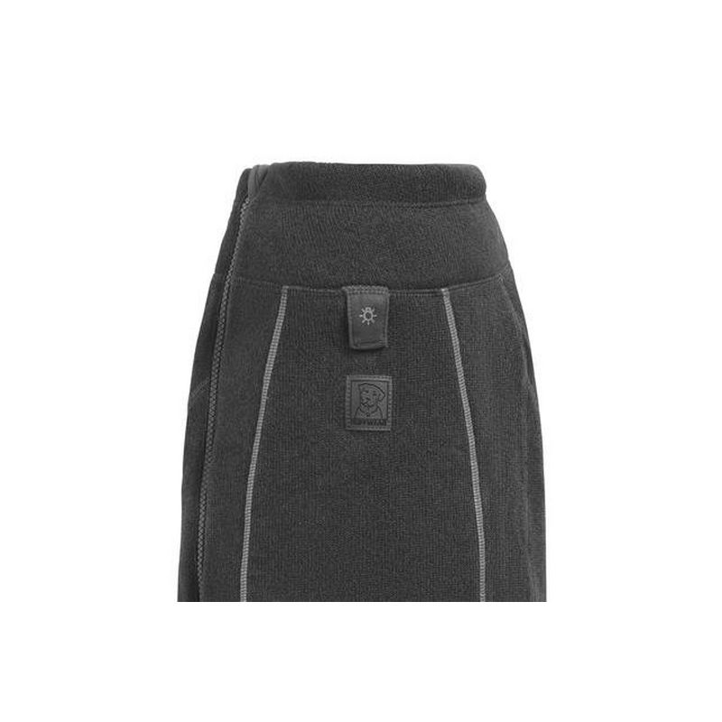 Ruffwear Fernie Fleece Dog Jacket Grey