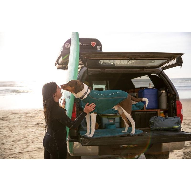 Ruffwear fernie fleece dog jacket hot sale