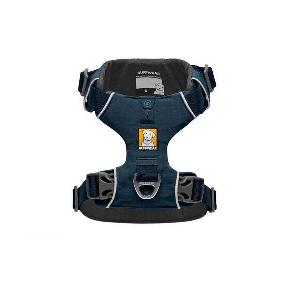 Ruffwear Front Range Harness - Blue Moon