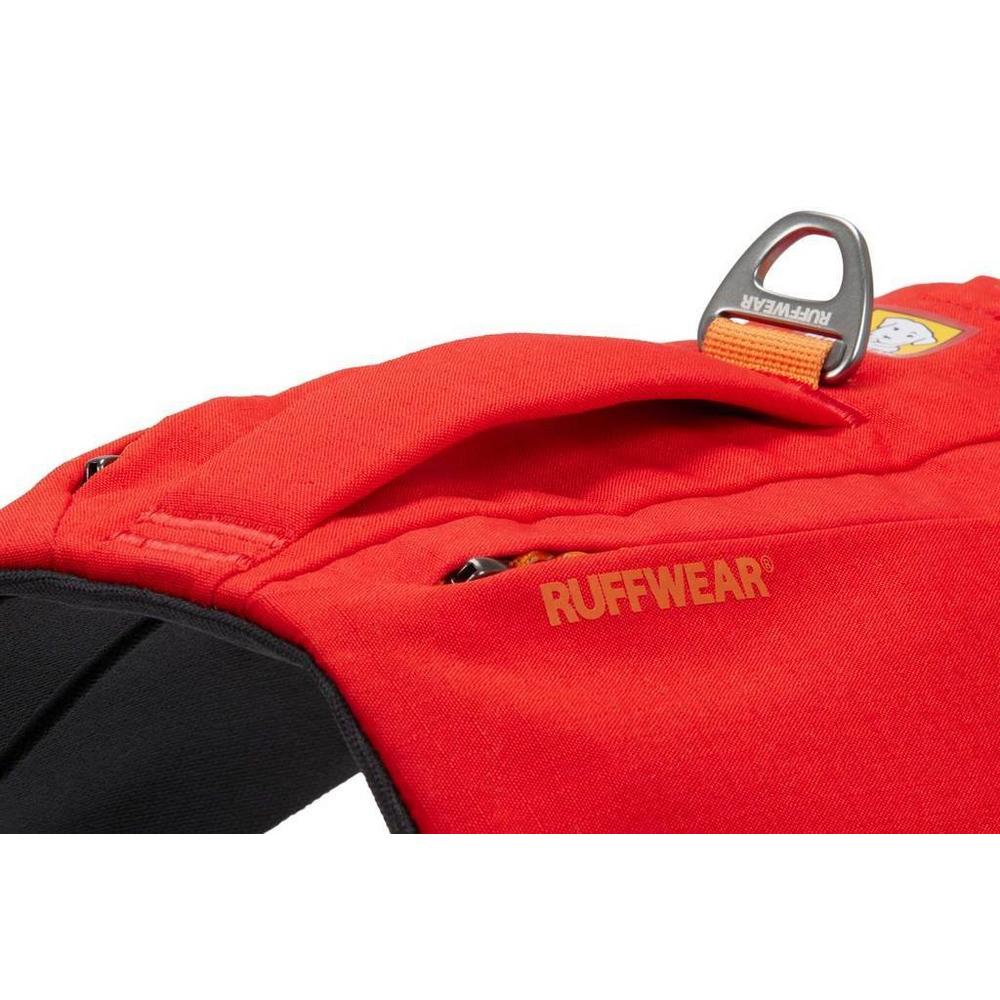 Ruffwear Switchbak Harness - Red Sumac