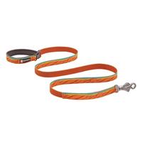  Flat Out Adjustable Dog Leash - Fall Mountains